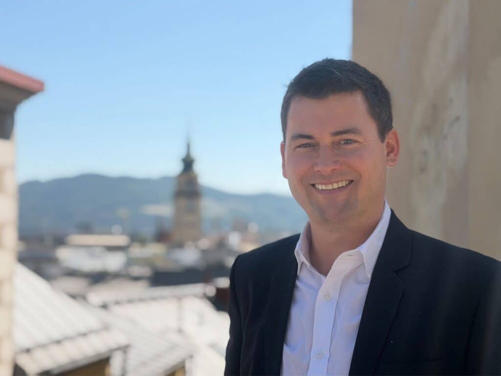 Herbert Tiefenthaler als persönlicher Ansprechpartner für laufende Vermögensbetreuung und Premiumservice.